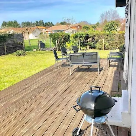 Ferienhaus La Maison De Deborah - La Teste-de-Buch