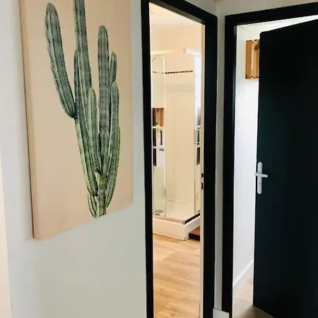 La Maison De Deborah - Ferienhaus La Teste-de-Buch