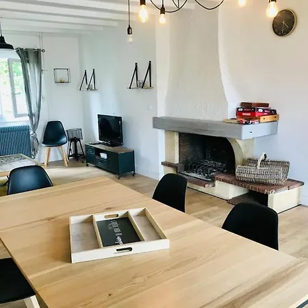 La Maison De Deborah - Ferienhaus La Teste-de-Buch