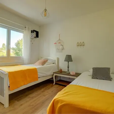 Vakantiehuis La Maison De Deborah -